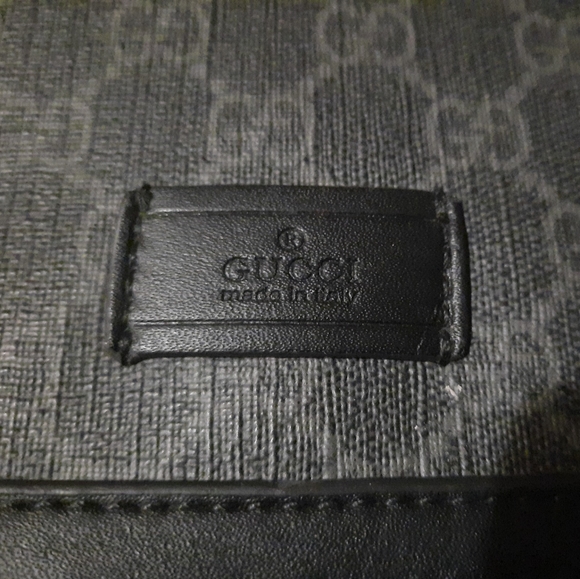 Gucci messenger bag - Picture 3 of 3